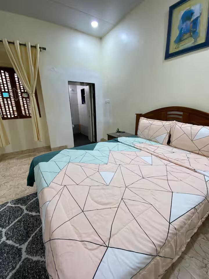 Papa’s house 5bhk 1.5km from the beach by CQ x Solis Nature