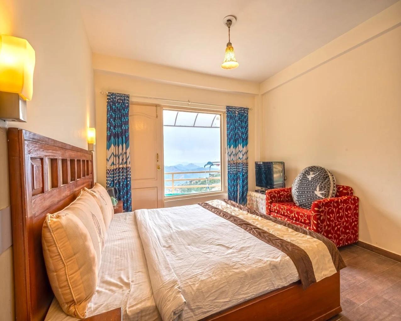 DLS SUNSTONE VILLA, MASHOBRA, SHIMLA x Solis Nature