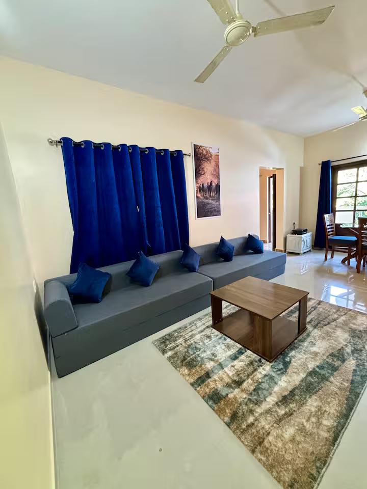 Uptown Escape by Comfort Quarters x Solis Nature