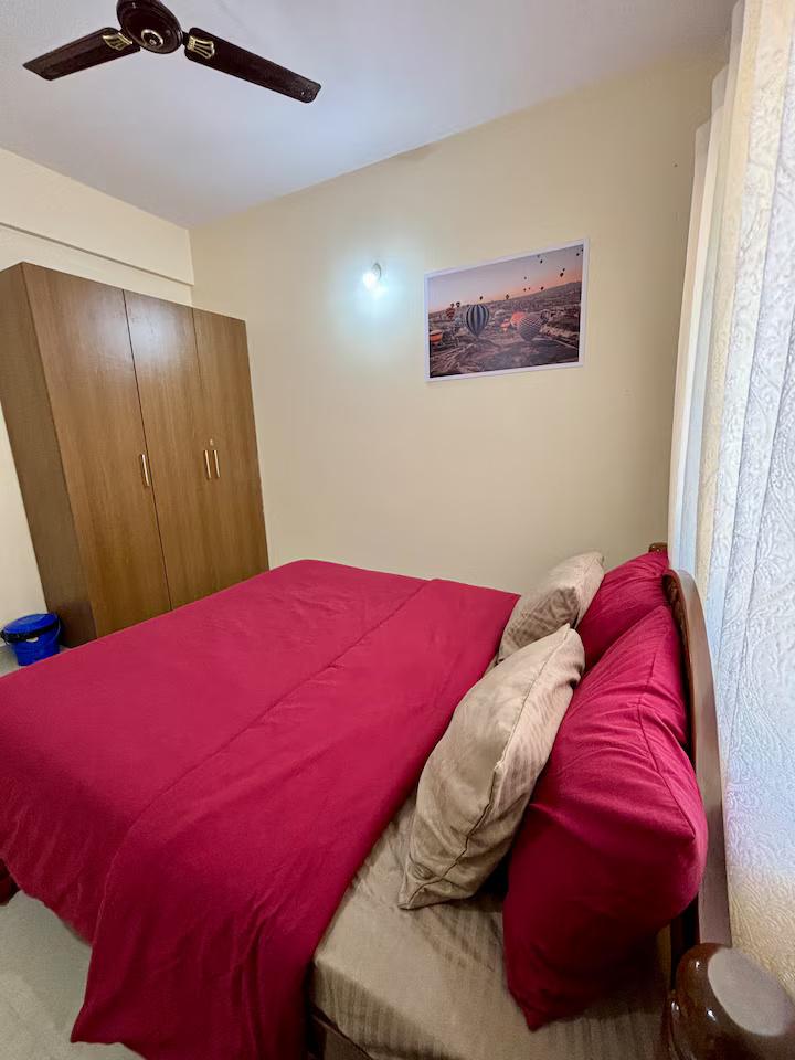 Uptown Escape by Comfort Quarters x Solis Nature