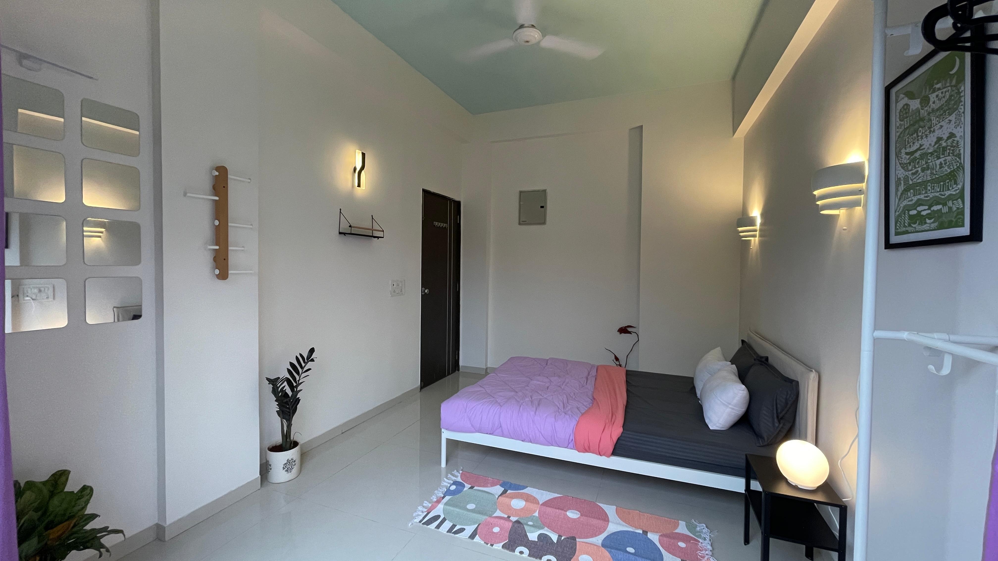 Kumo Space by Dot Life x Solis Nature