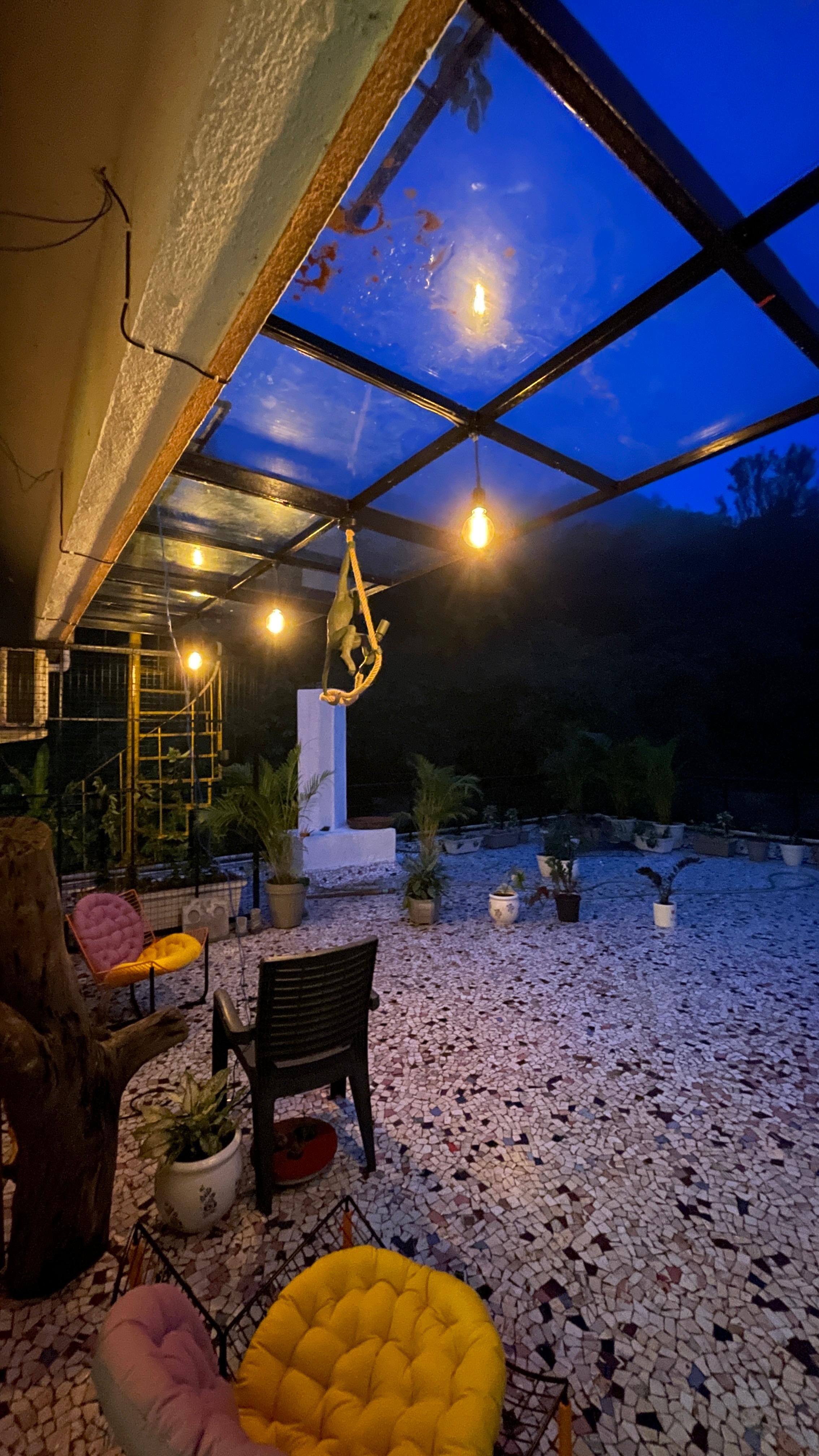 Kumo Space by Dot Life x Solis Nature