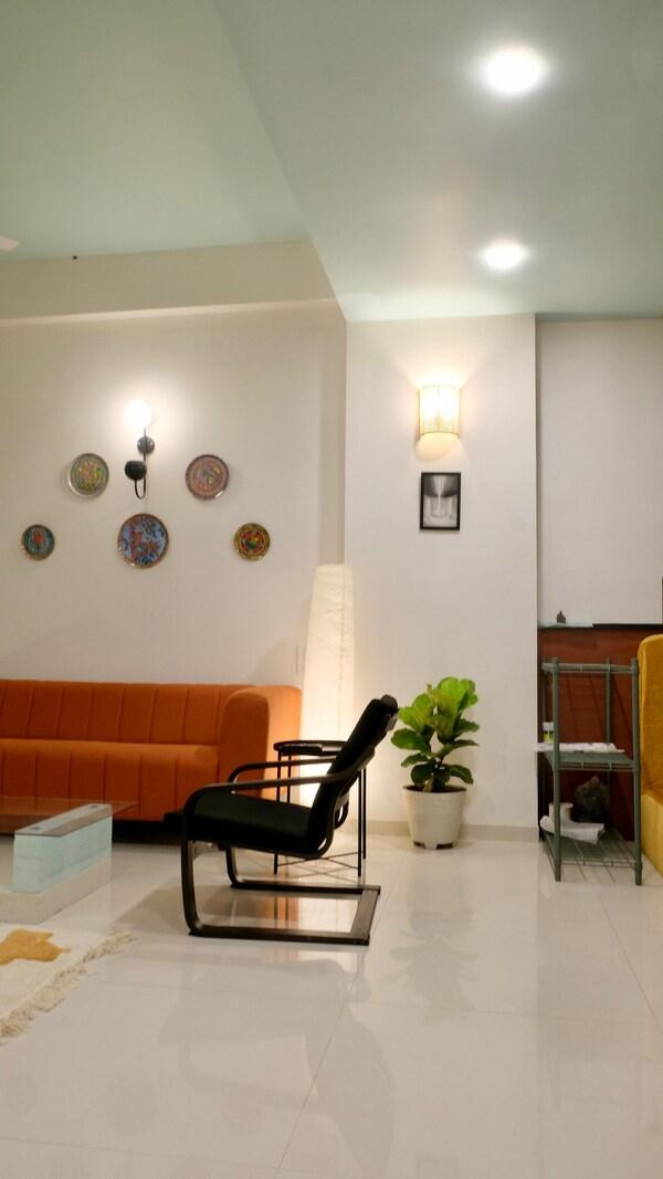 Kumo Space by Dot Life x Solis Nature