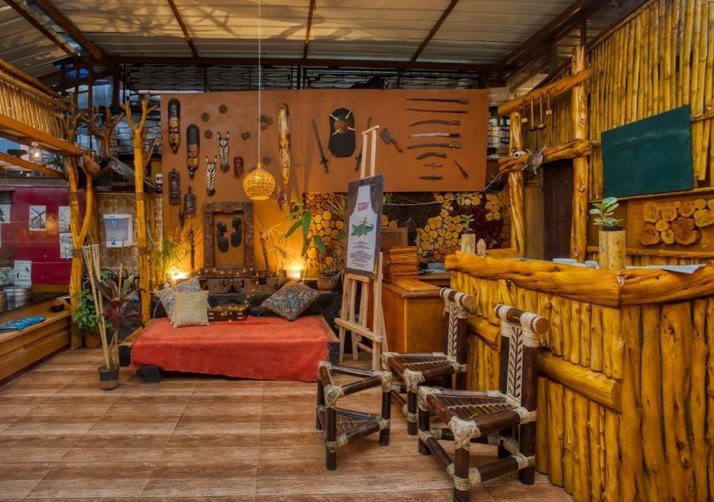 De Rock- Jungle Living x Solis Nature