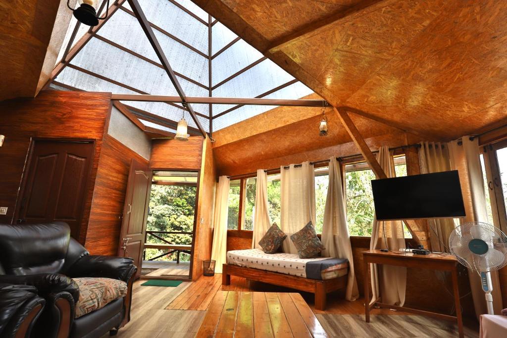 De Rock- Jungle Living x Solis Nature