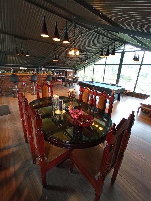 Moonlight Chillers By LexStays x Solis Nature