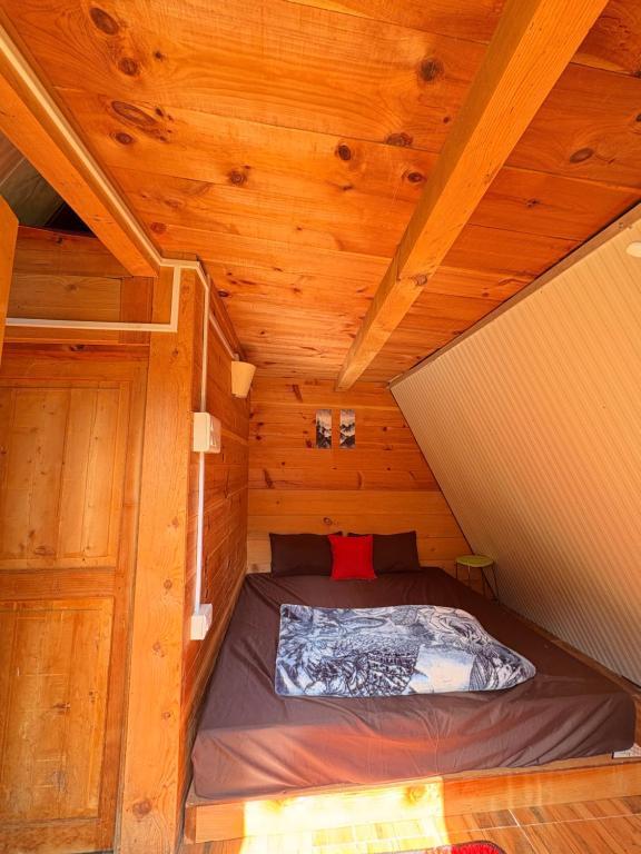 The Wyld - Cabins by Dotlife x Solis Nature