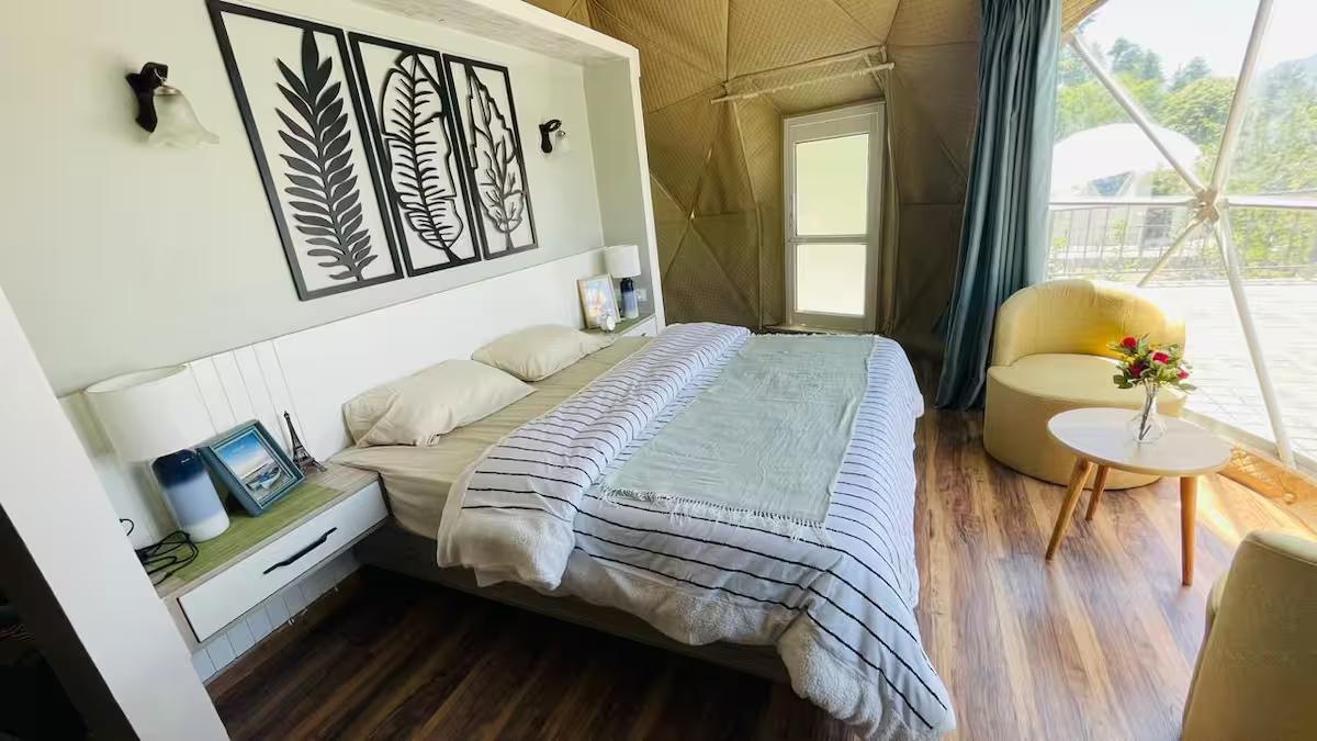 HimRidge Domes : The SmokeyGrey x Solis Nature