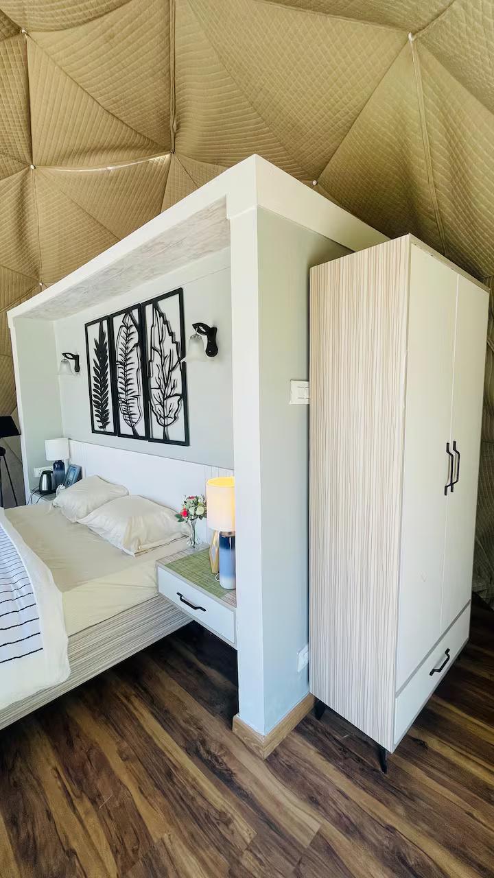 HimRidge Domes : The SmokeyGrey x Solis Nature