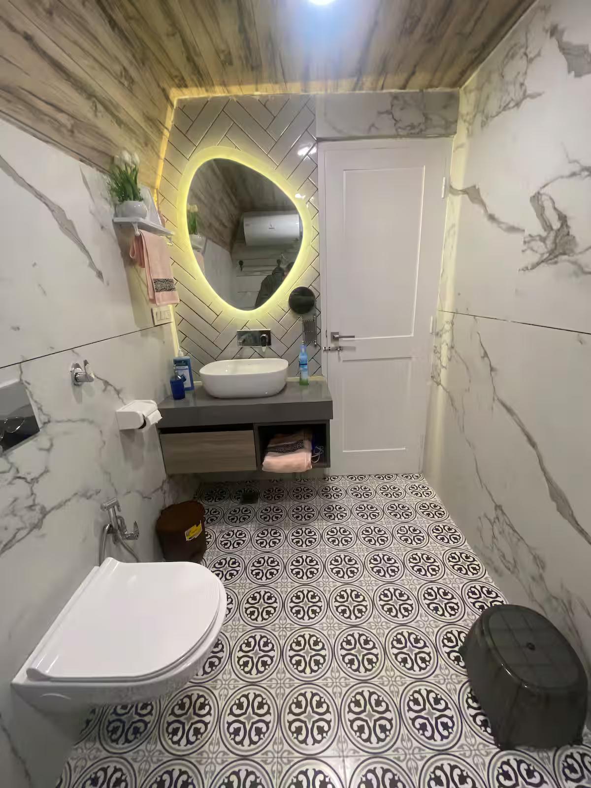 Himalayan Ridge  LuxDome with Hammock & Pvt Deck x Solis Nature