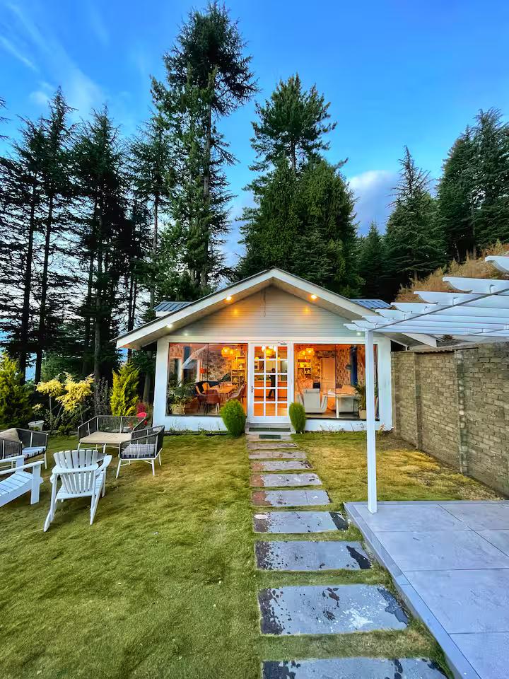 HimRidgeDomes:The BarcilonaBeige x Solis Nature