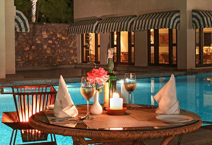 Ranthambhore Kothi x Solis Nature