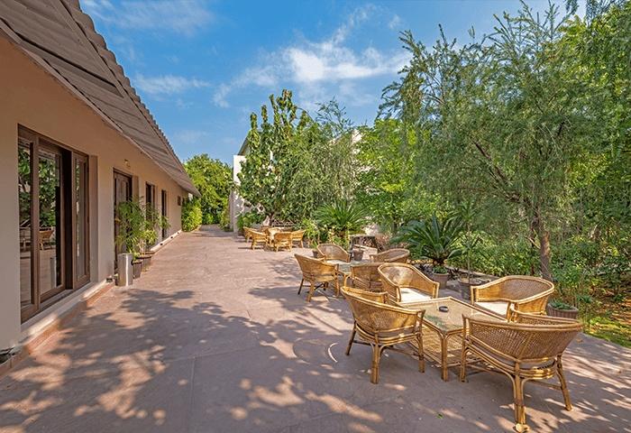 Ranthambhore Kothi x Solis Nature