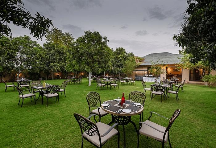 Ranthambhore Kothi x Solis Nature