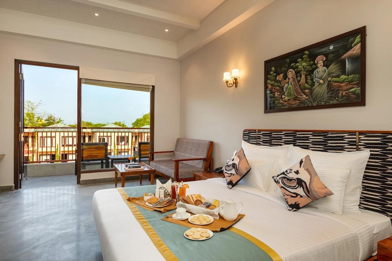 Ranthambhore Kothi x Solis Nature