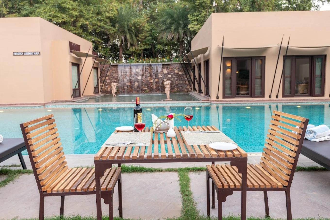 Ranthambhore Kothi x Solis Nature