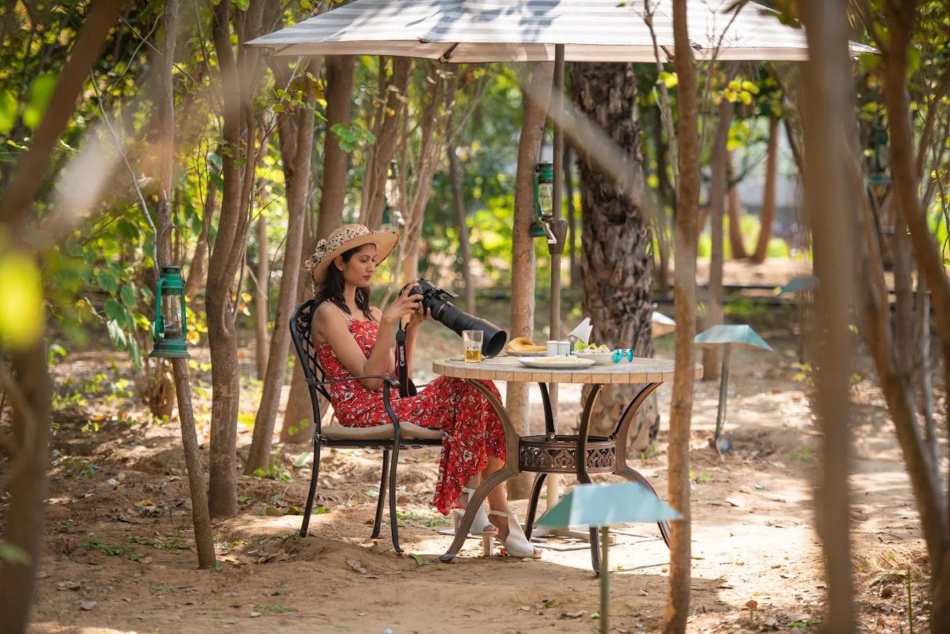 Ranthambhore Kothi x Solis Nature