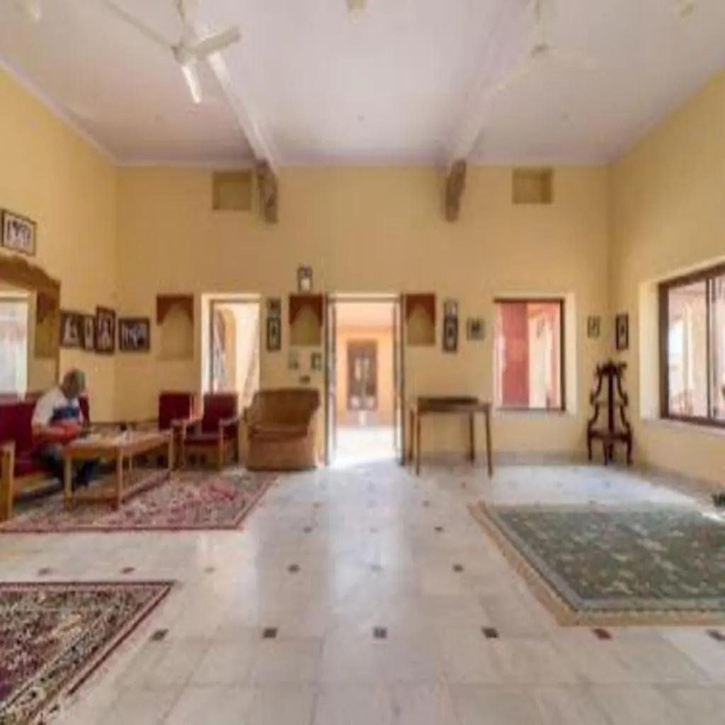 Osian Sand Dunes Resort and Camps x Solis Nature