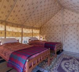 Osian Sand Dunes Resort and Camps x Solis Nature