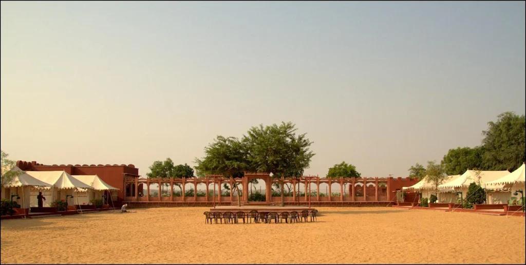 Osian Sand Dunes Resort and Camps x Solis Nature