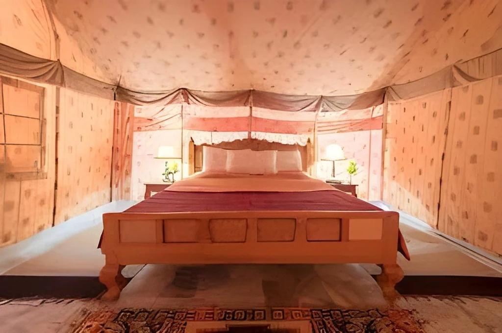 Osian Sand Dunes Resort and Camps x Solis Nature