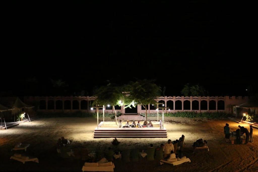 Osian Sand Dunes Resort and Camps x Solis Nature