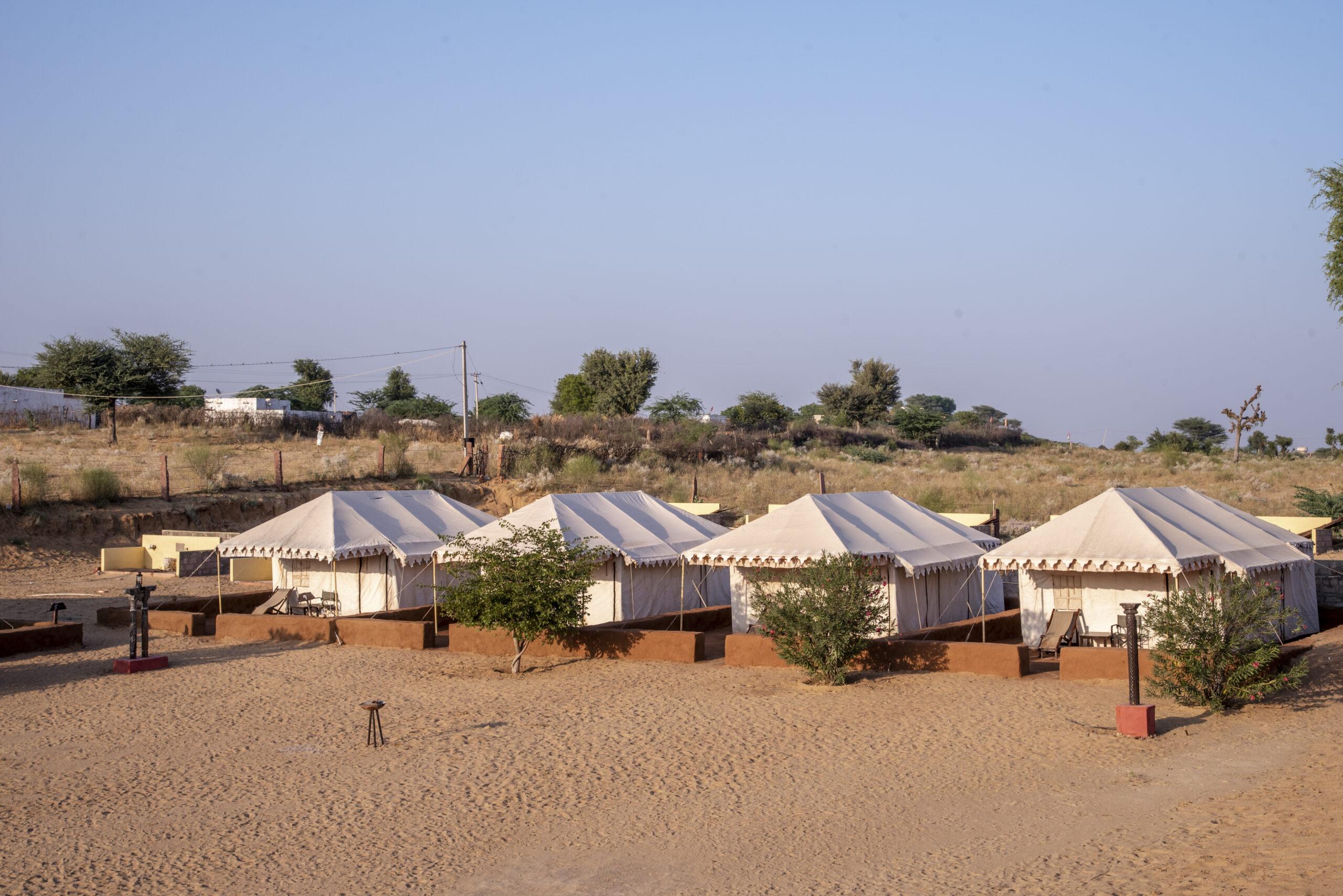 Osian Sand Dunes Resort and Camps x Solis Nature