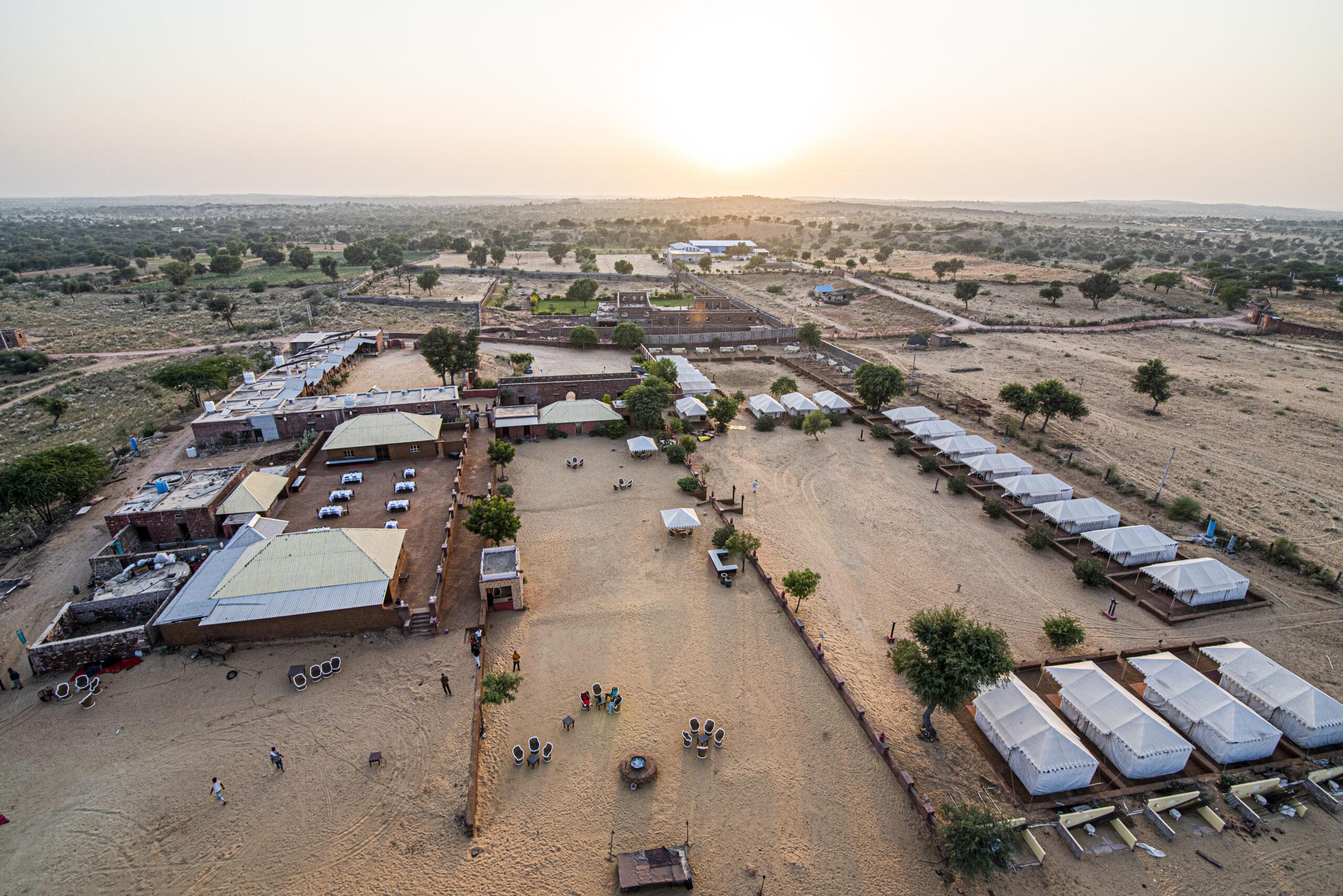 Osian Sand Dunes Resort and Camps x Solis Nature