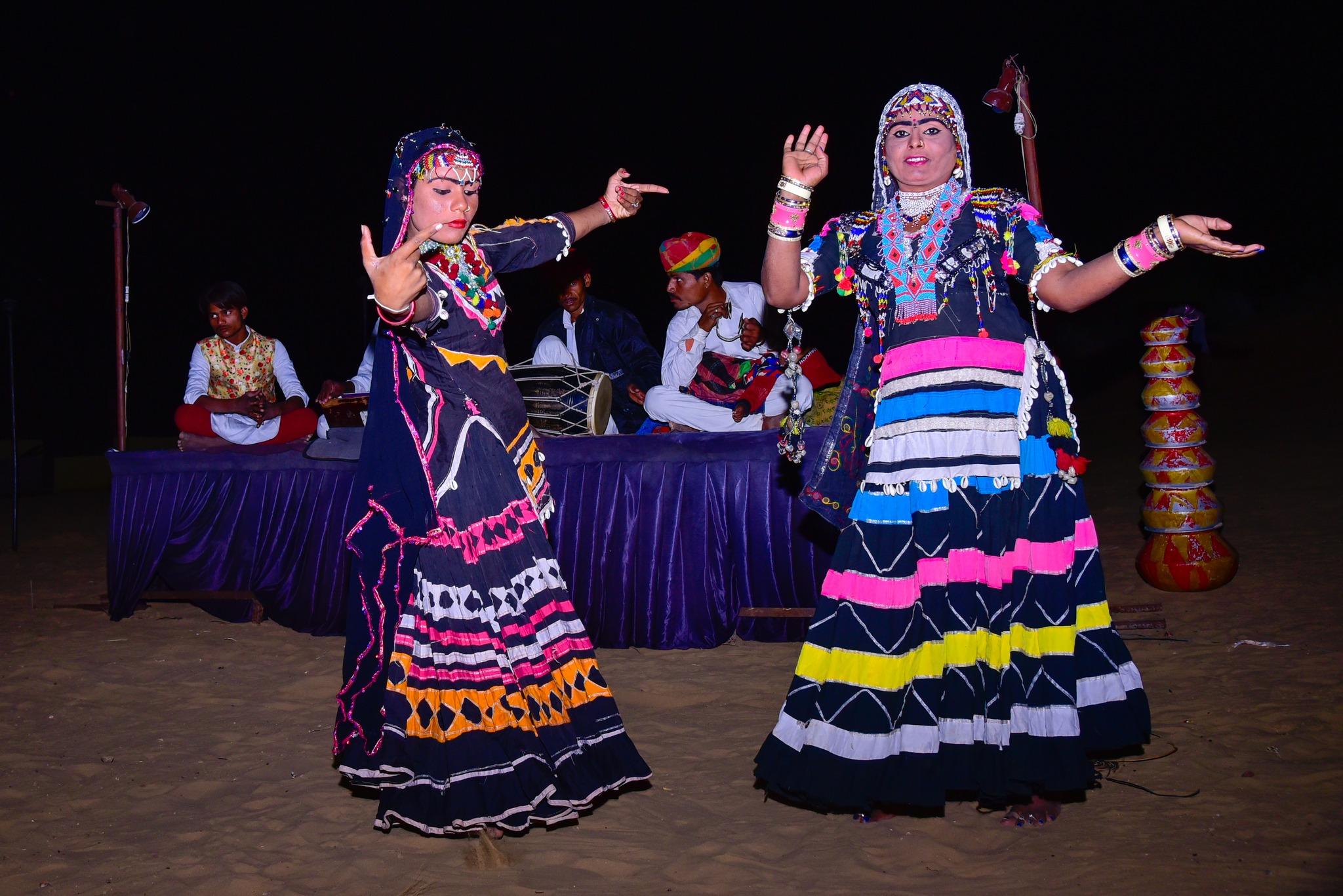 Osian Sand Dunes Resort and Camps x Solis Nature