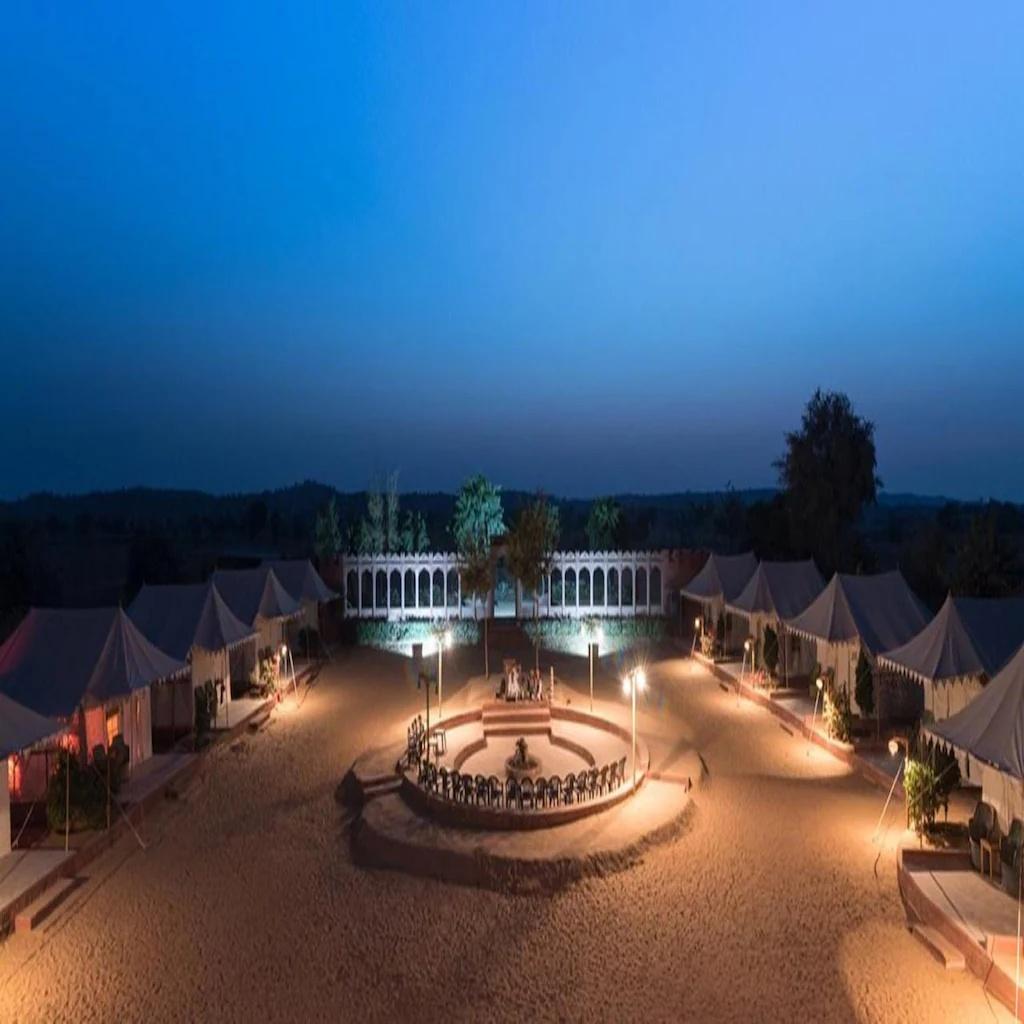 Osian Sand Dunes Resort and Camps x Solis Nature