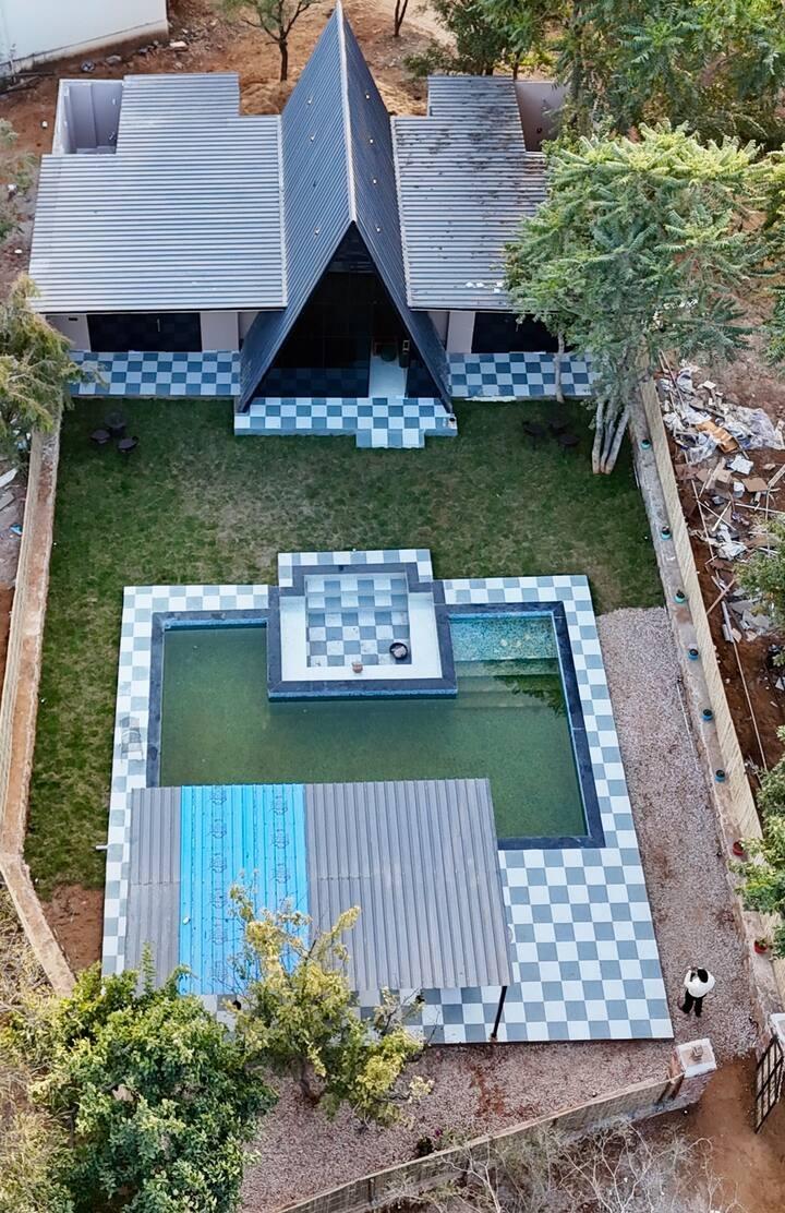 Farm stay in Achrol, India x Solis Nature