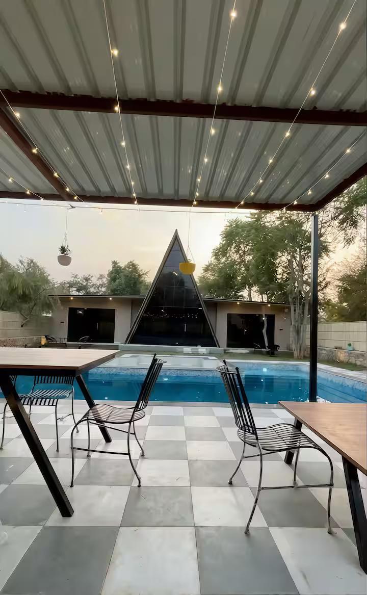 Farm stay in Achrol, India x Solis Nature