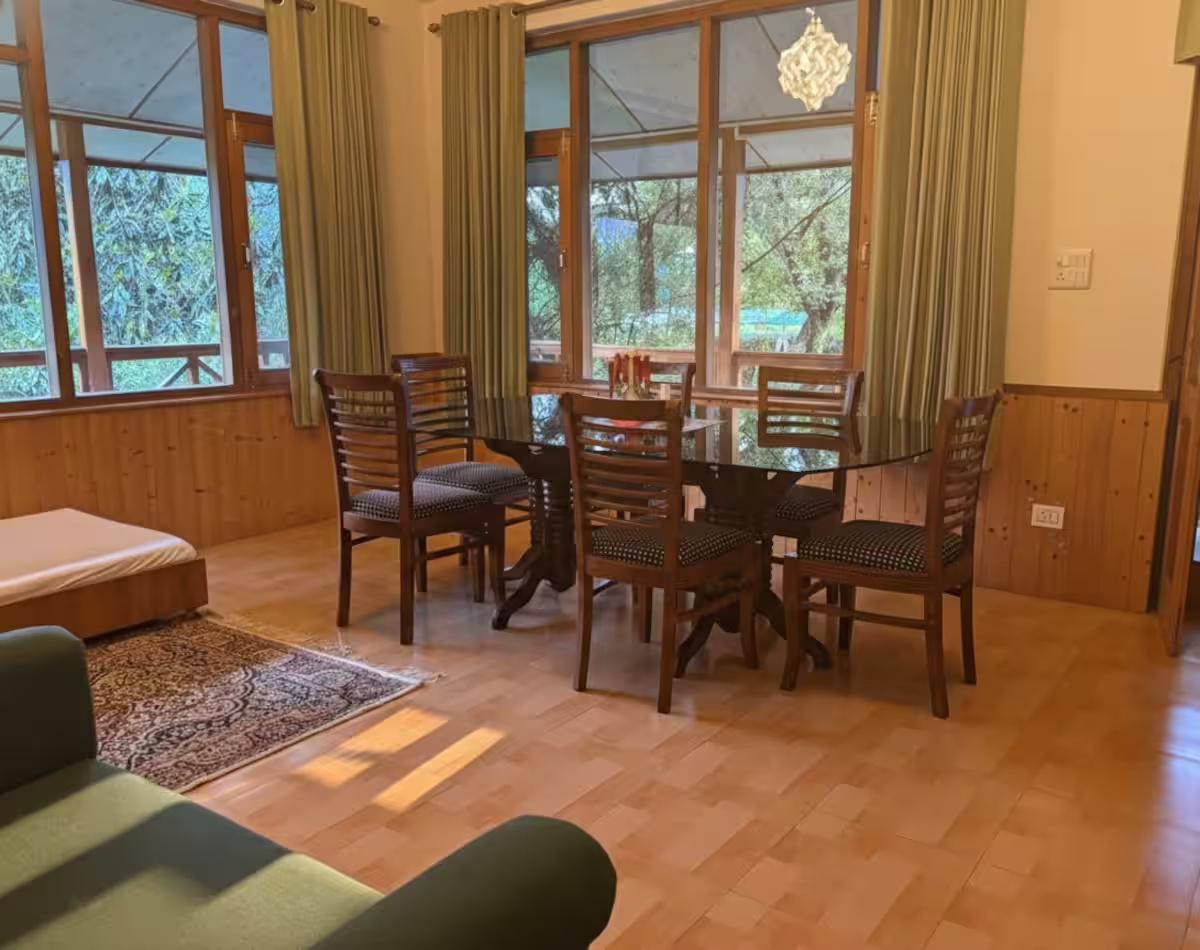 4 Himalayan Serenity | Cottage with Mountain View x Solis Nature