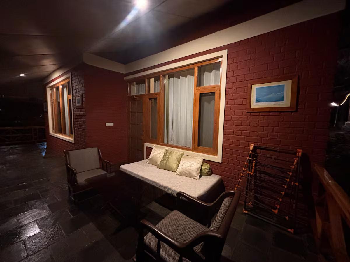 4 Himalayan Serenity | Cottage with Mountain View x Solis Nature