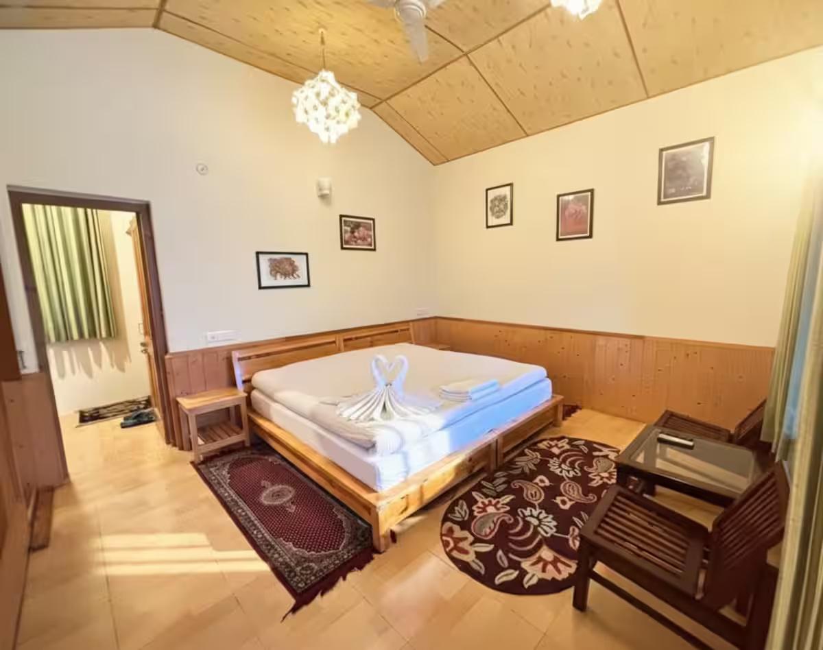 4 Himalayan Serenity | Cottage with Mountain View x Solis Nature