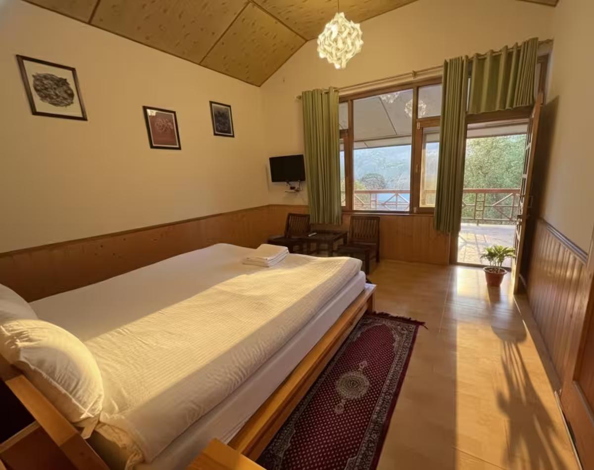 4 Himalayan Serenity | Cottage with Mountain View x Solis Nature