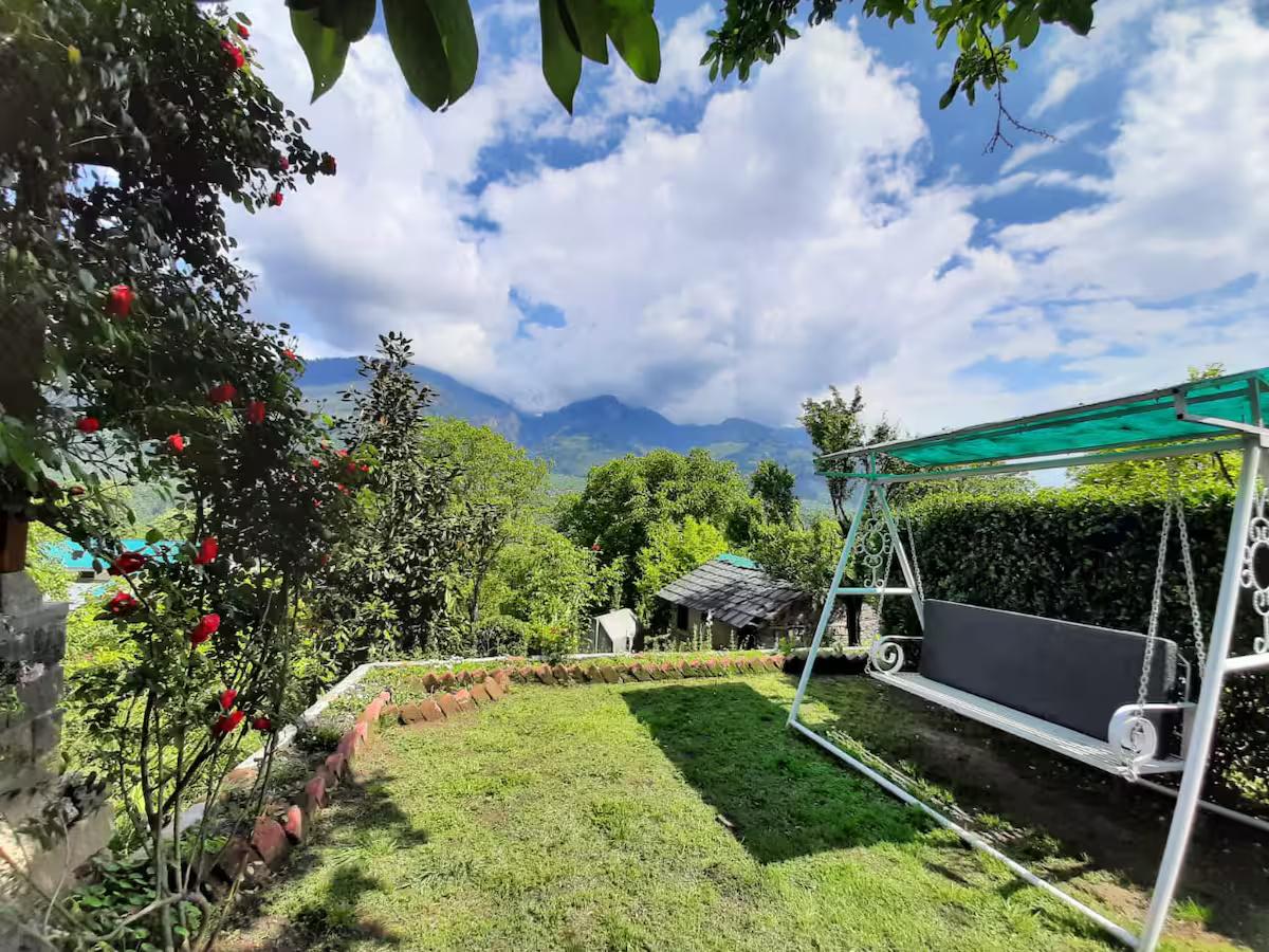 4 Himalayan Serenity | Cottage with Mountain View x Solis Nature