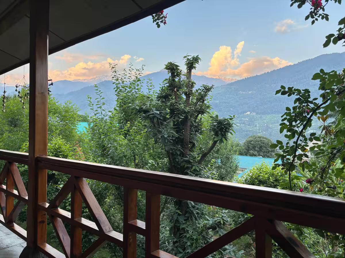 4 Himalayan Serenity | Cottage with Mountain View x Solis Nature