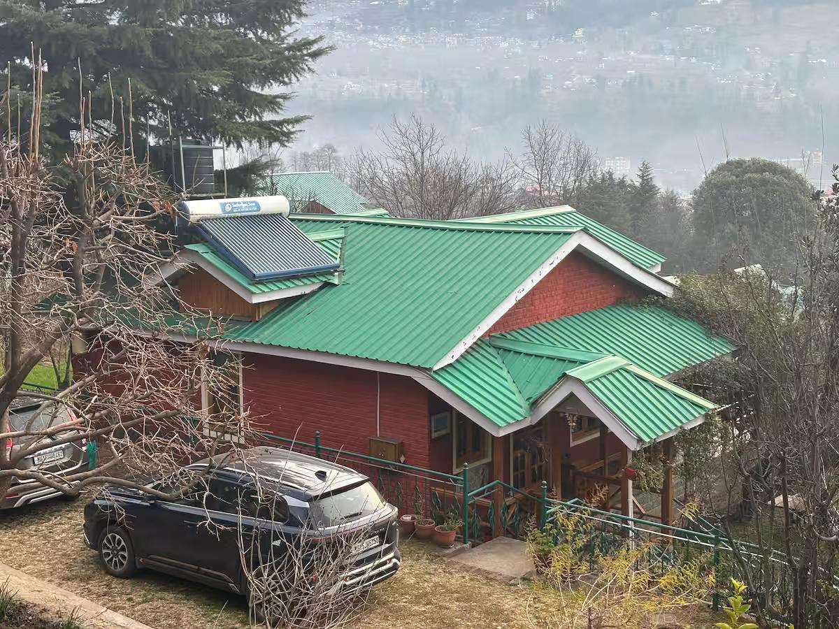 4 Himalayan Serenity | Cottage with Mountain View x Solis Nature