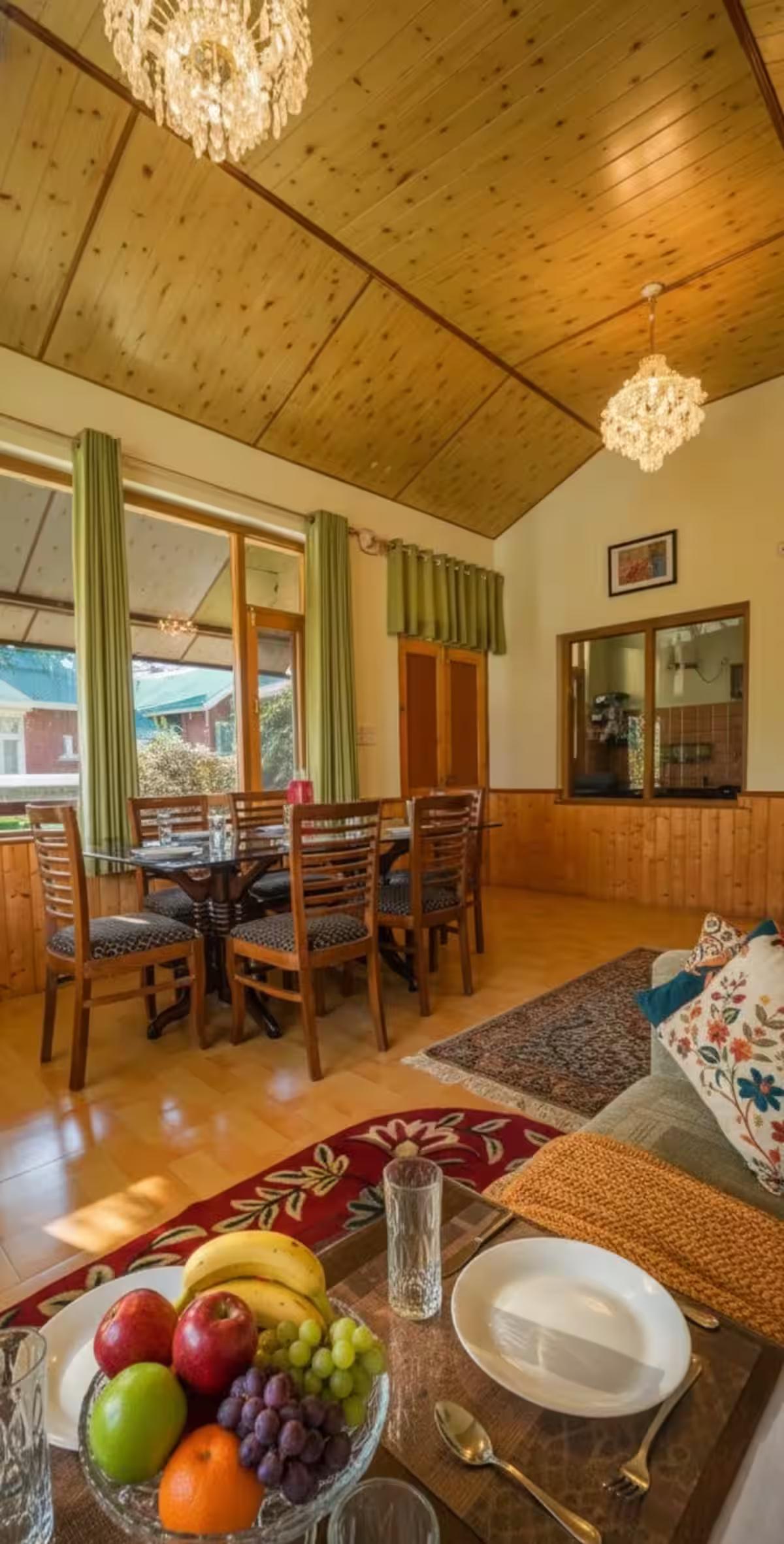 4 Himalayan Serenity | Cottage with Mountain View x Solis Nature