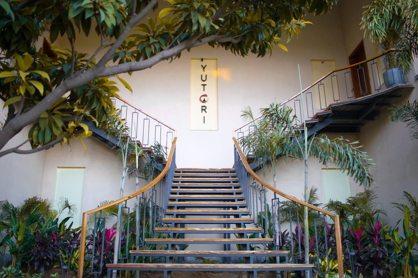 Yutori Stay , Not a farm Not a Hotel. But Better. x Solis Nature