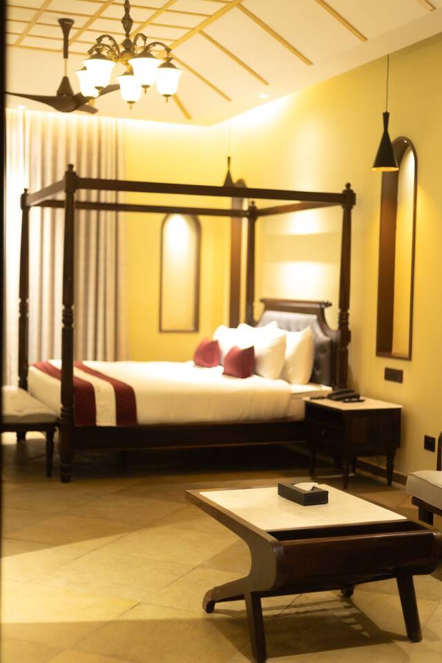 Yutori Stay , Not a farm Not a Hotel. But Better. x Solis Nature