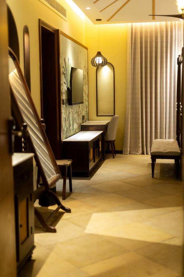 Yutori Stay , Not a farm Not a Hotel. But Better. x Solis Nature