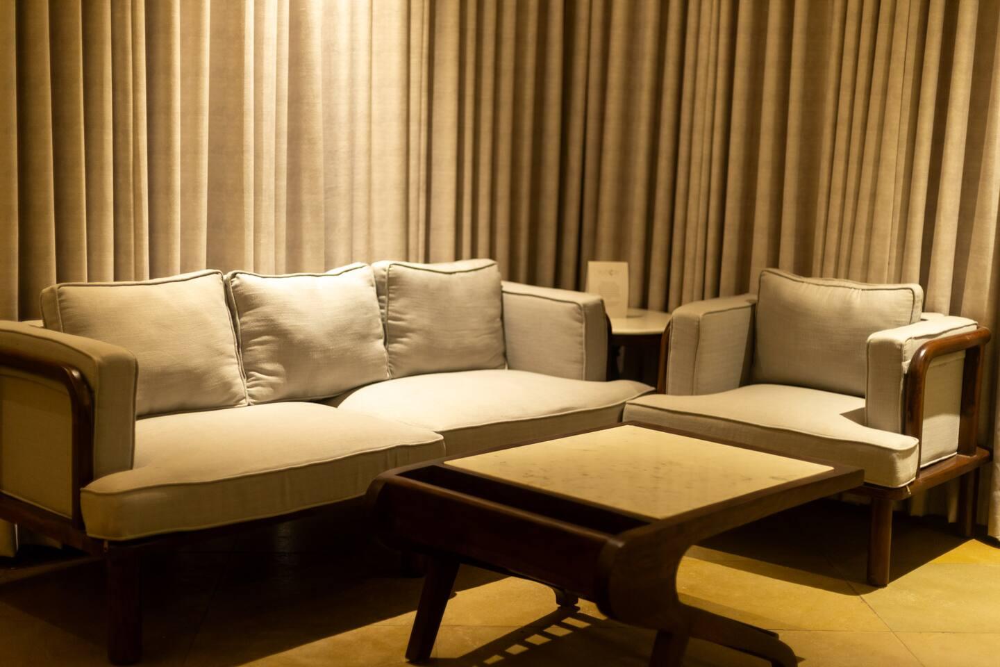 Yutori Stay , Not a farm Not a Hotel. But Better. x Solis Nature