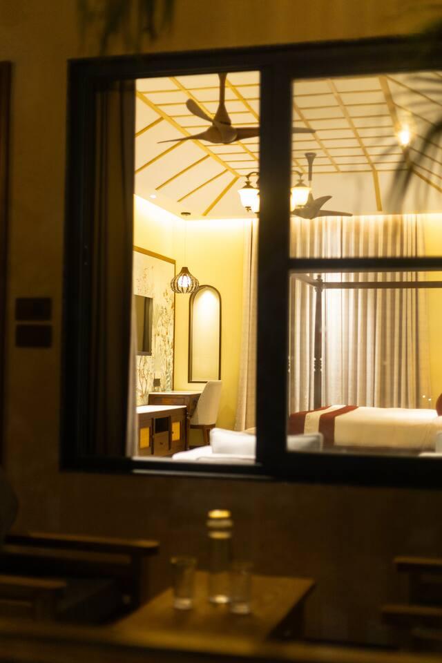 Yutori Stay , Not a farm Not a Hotel. But Better. x Solis Nature