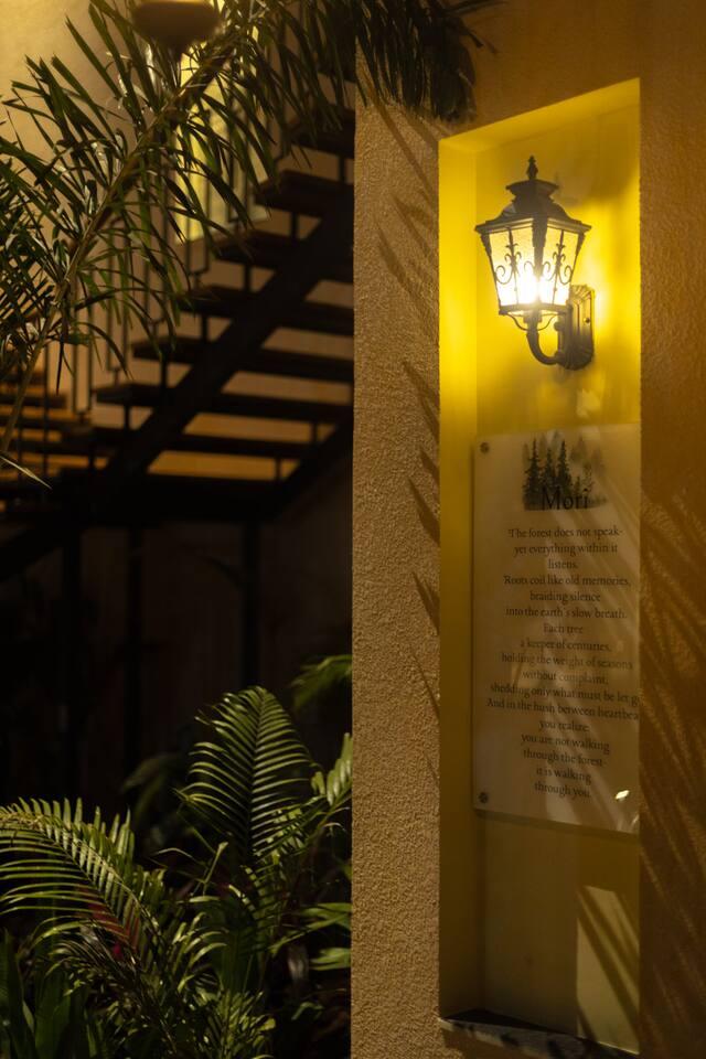 Yutori Stay , Not a farm Not a Hotel. But Better. x Solis Nature