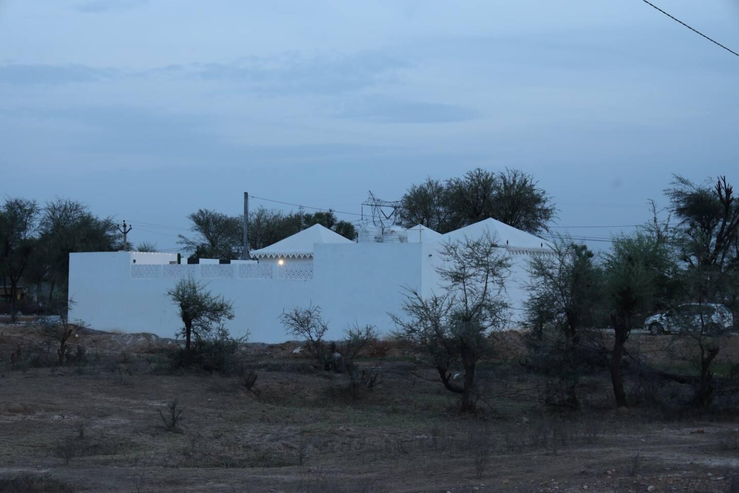 The Costa Indigo Retreat - Jaipur x Solis Nature