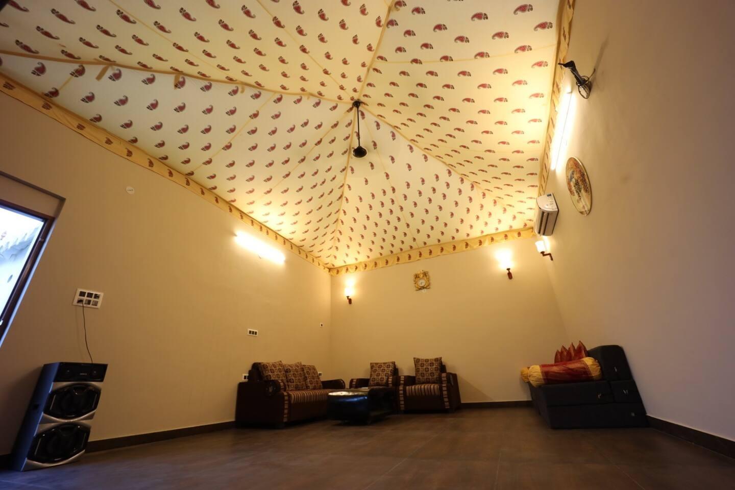 The Costa Indigo Retreat - Jaipur x Solis Nature