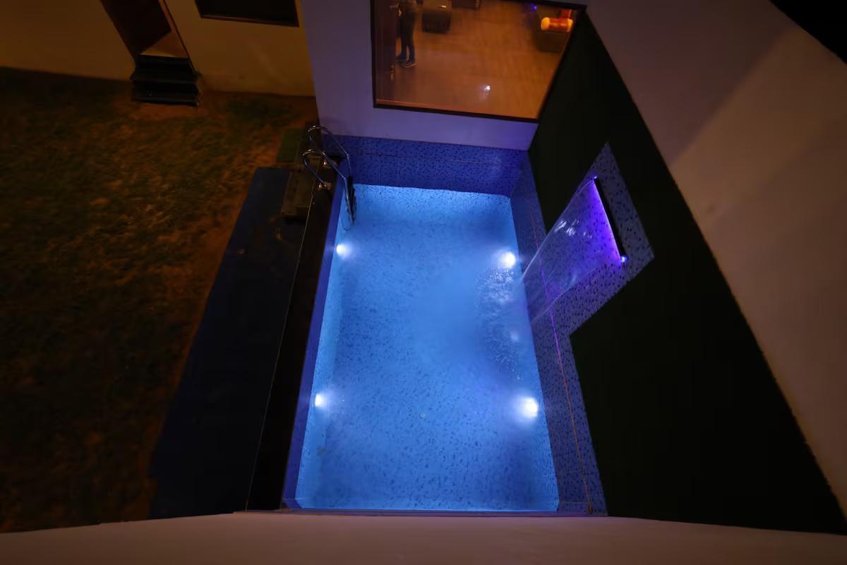 The Costa Indigo Retreat - Jaipur x Solis Nature