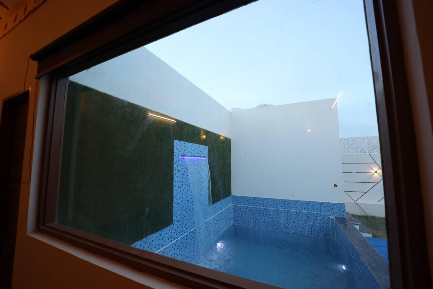 The Costa Indigo Retreat - Jaipur x Solis Nature